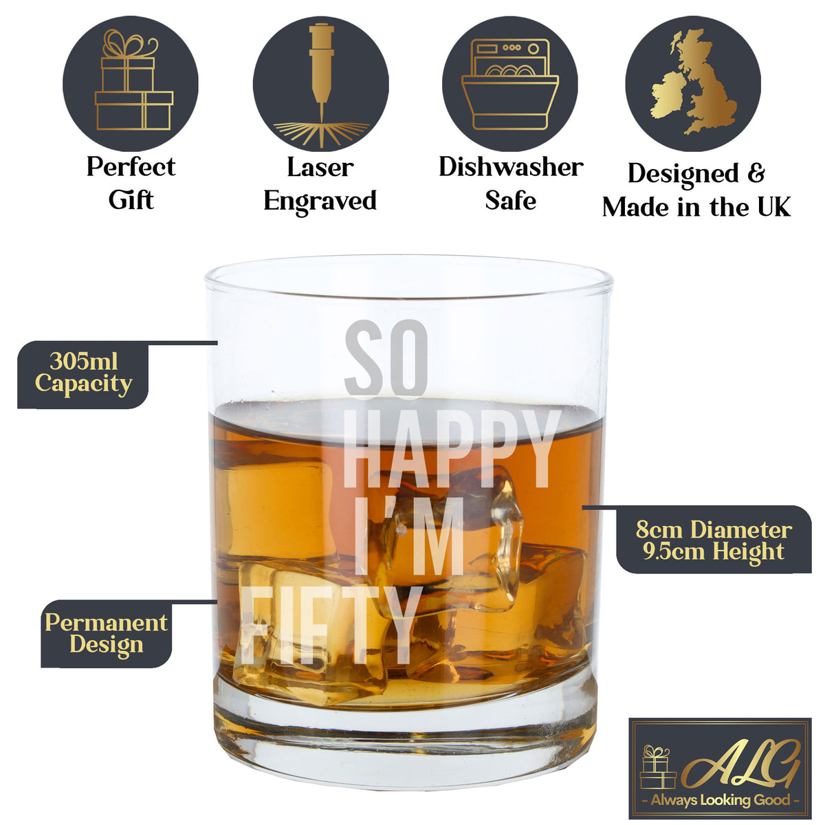 Whisky Tumbler