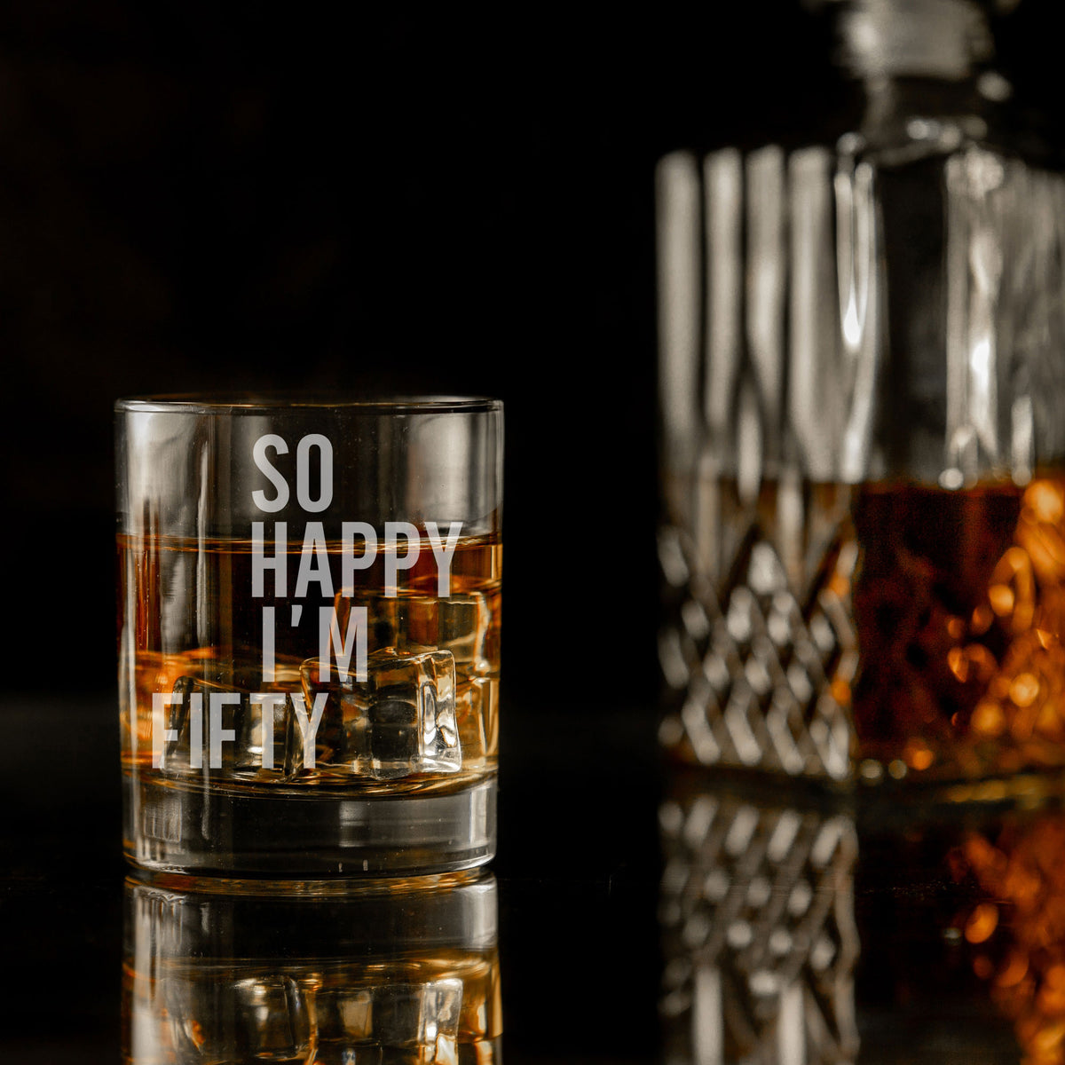 Whisky Tumbler