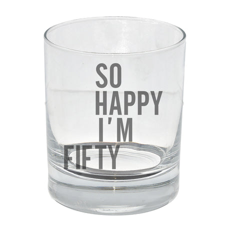 Whisky Tumbler