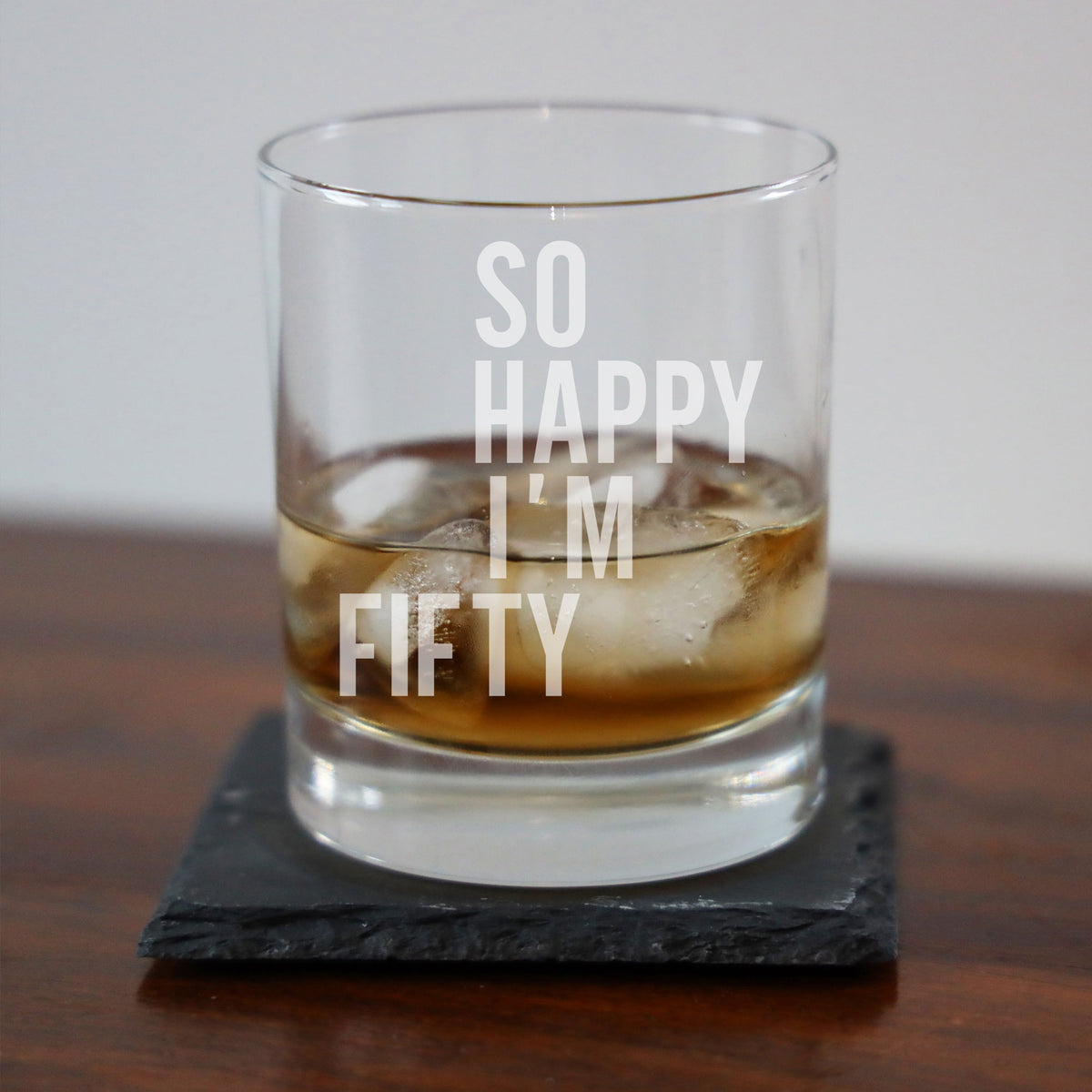 Whisky Tumbler