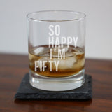 Whisky Tumbler