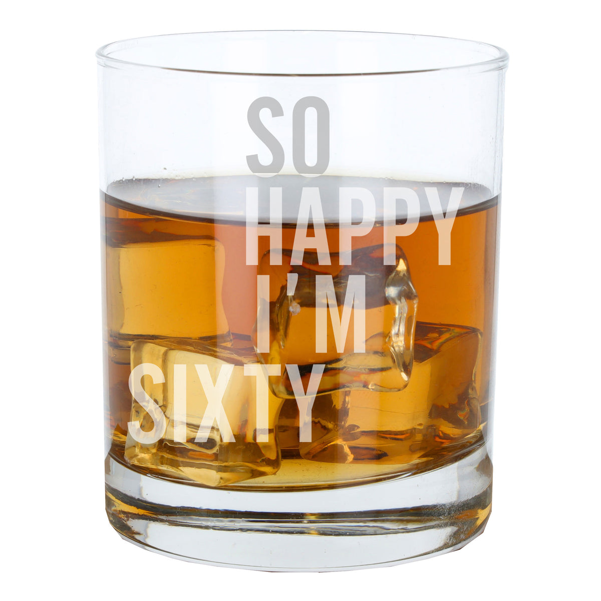 Whisky Tumbler