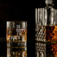 Whisky Tumbler