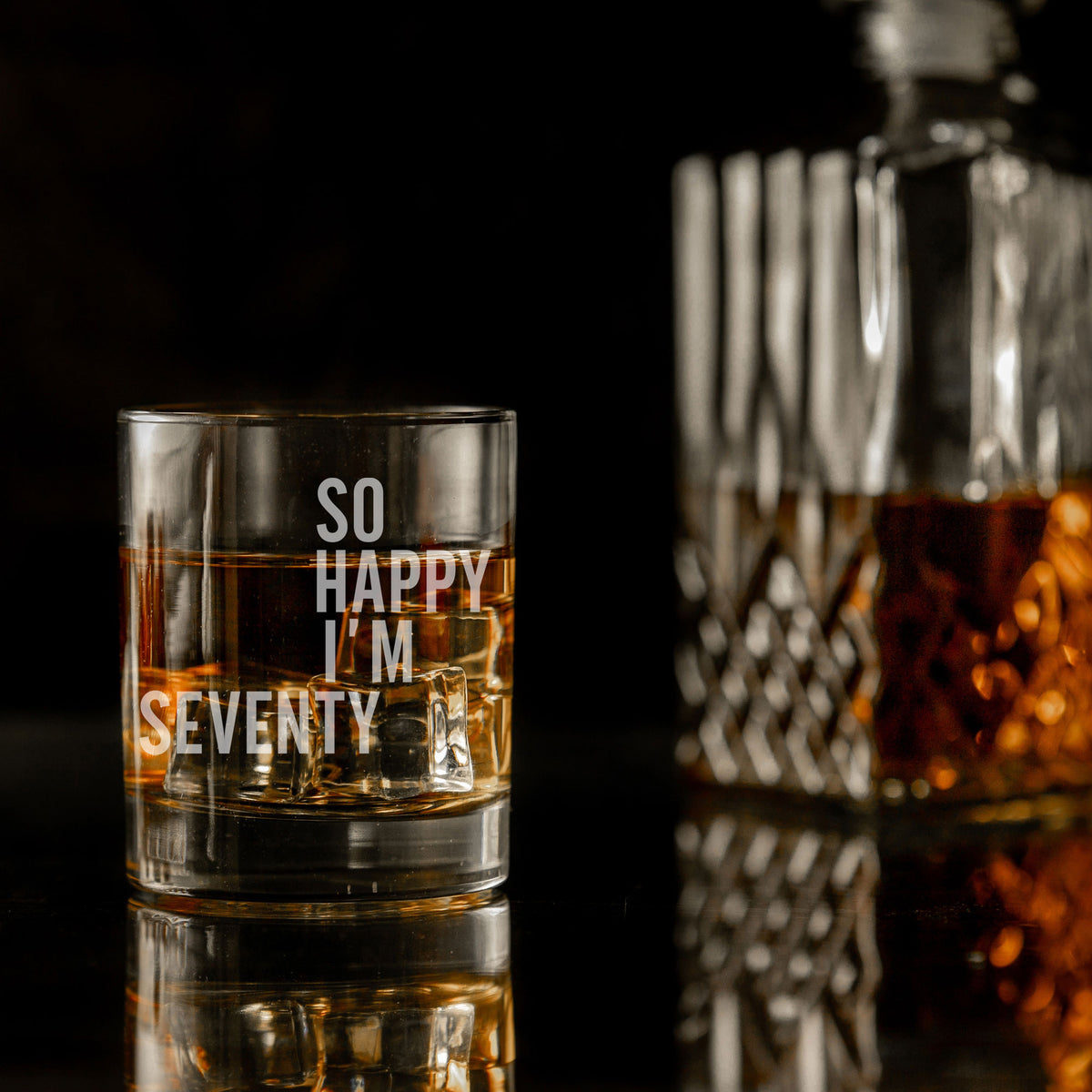 Whisky Tumbler