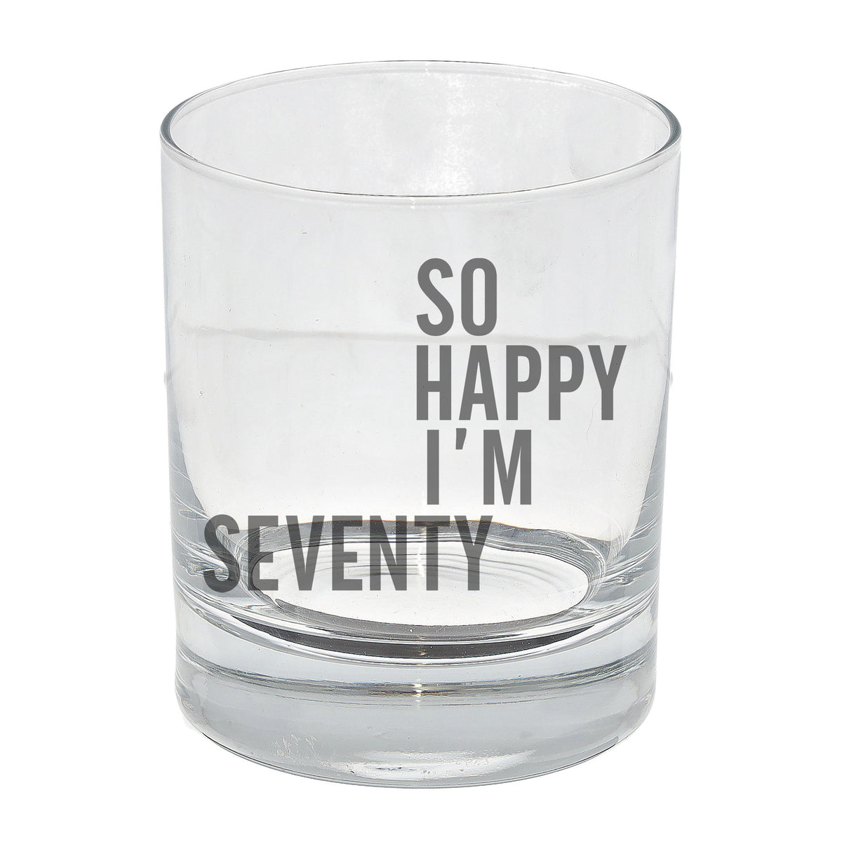 Whisky Tumbler