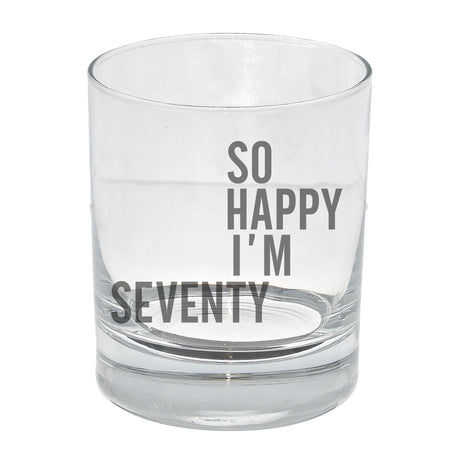 Whisky Tumbler
