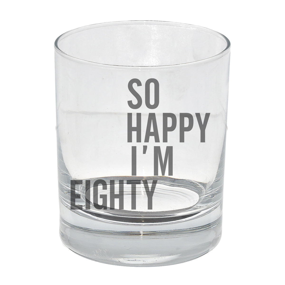 Whisky Tumbler