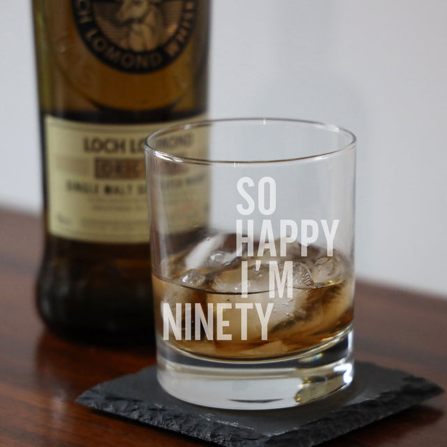 Whisky Tumbler