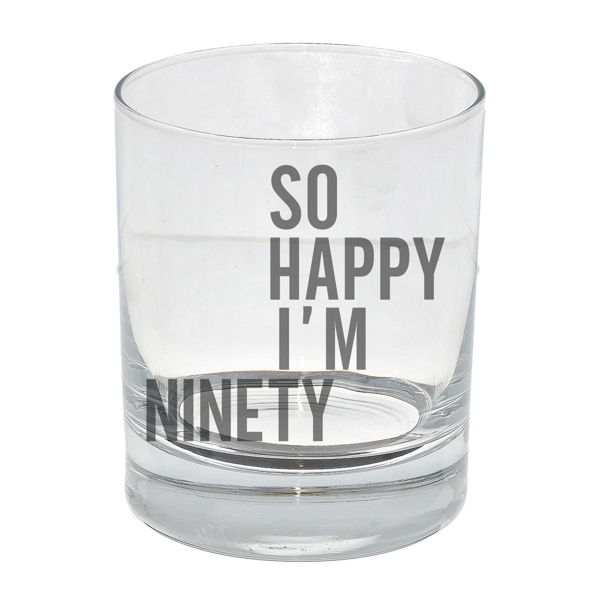 Whisky Tumbler