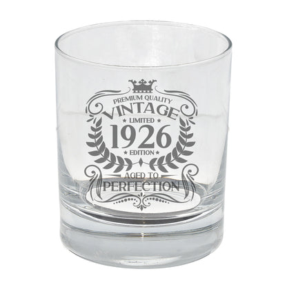 Whisky Tumbler