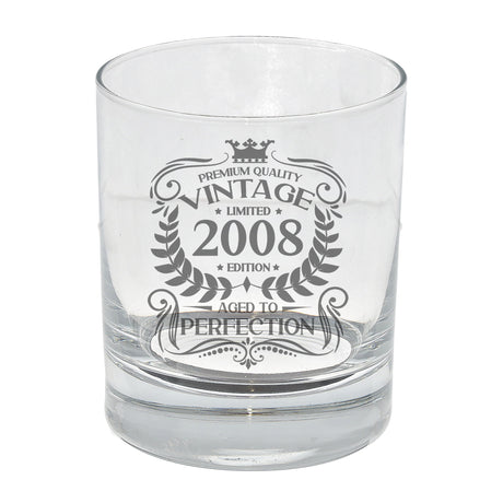 Whisky Tumbler