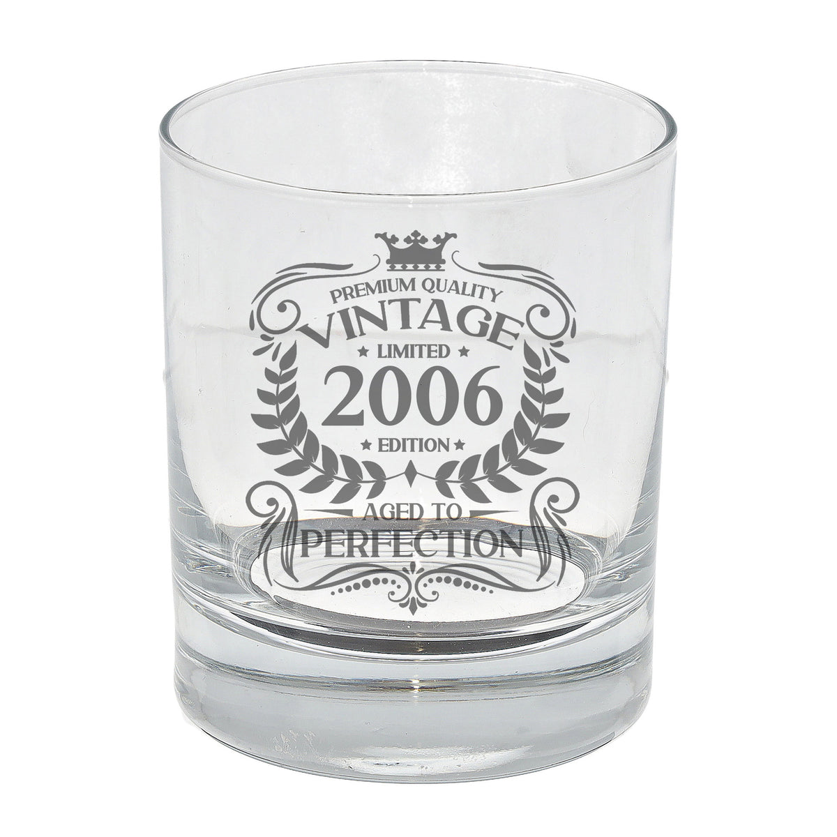Whisky Tumbler