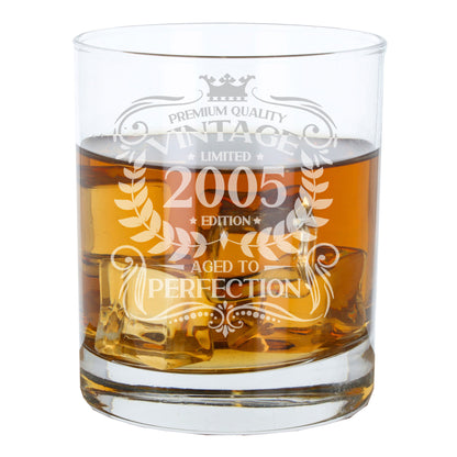 Whisky Tumbler