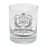 Whisky Tumbler
