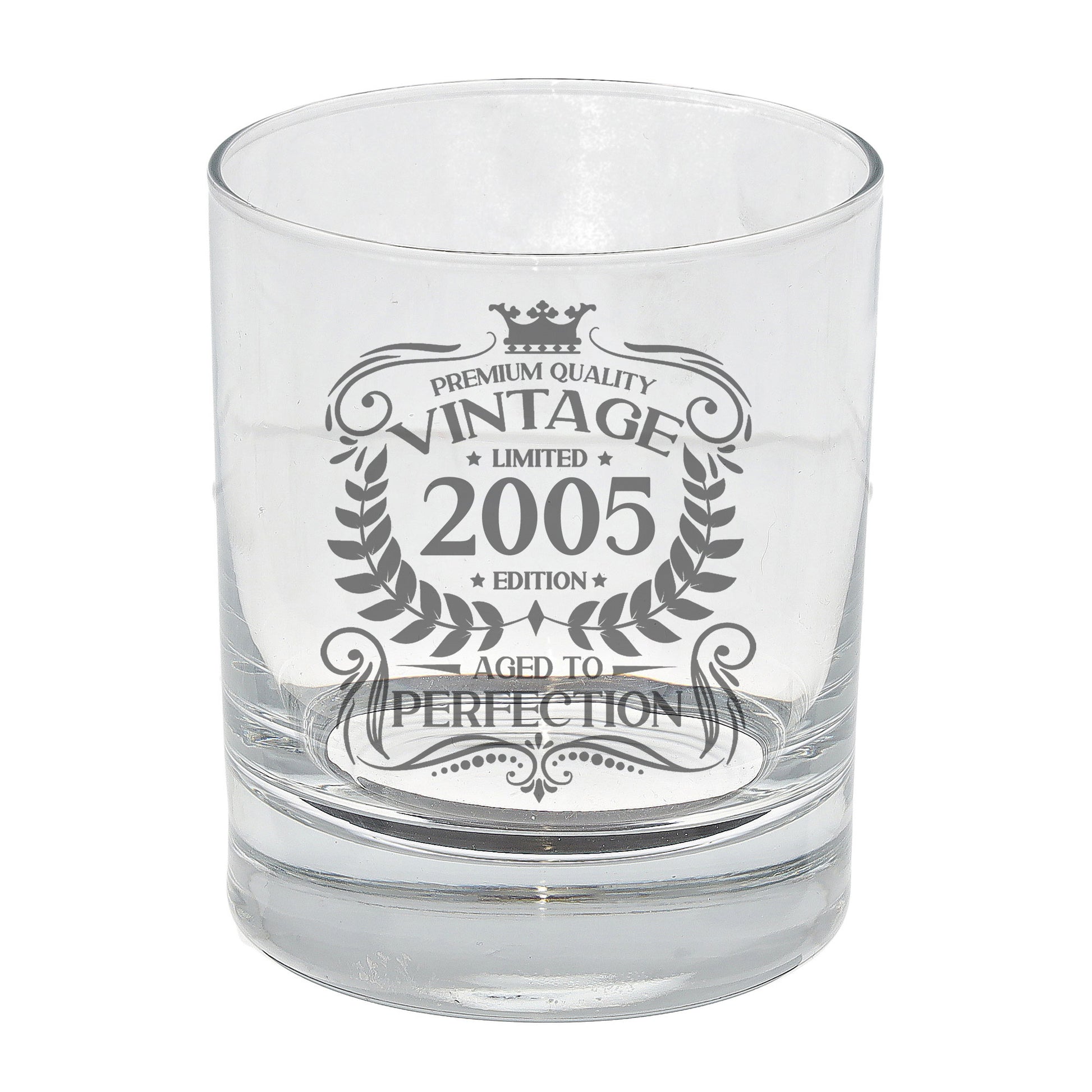 Whisky Tumbler