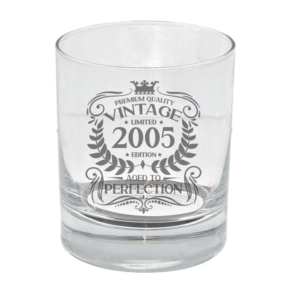 Whisky Tumbler