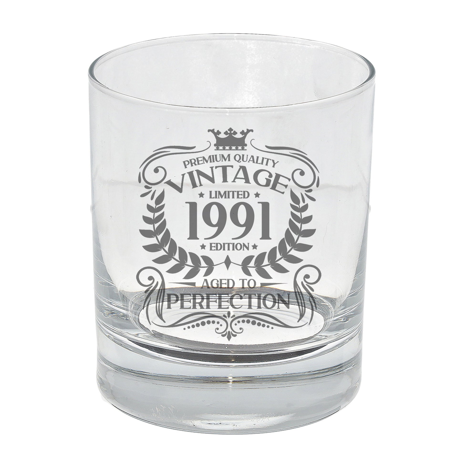 Whisky Tumbler