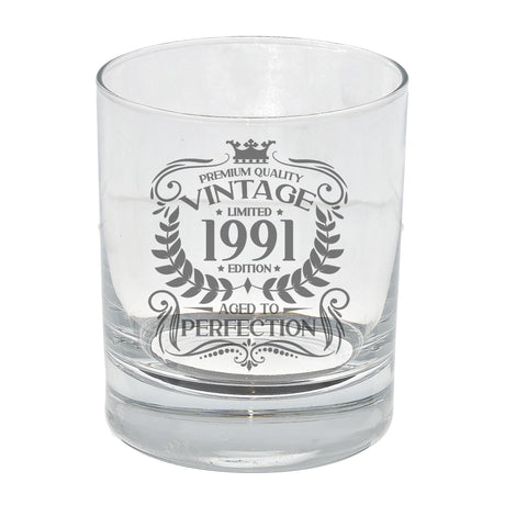 Whisky Tumbler