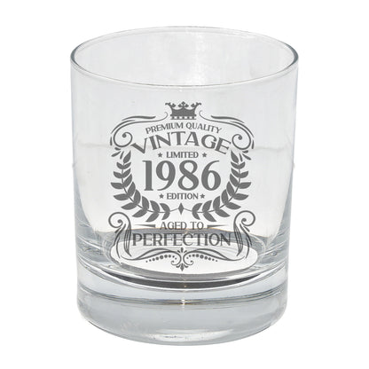 Whisky Tumbler