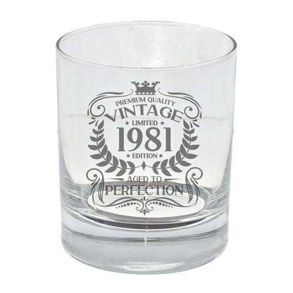 Whisky Tumbler