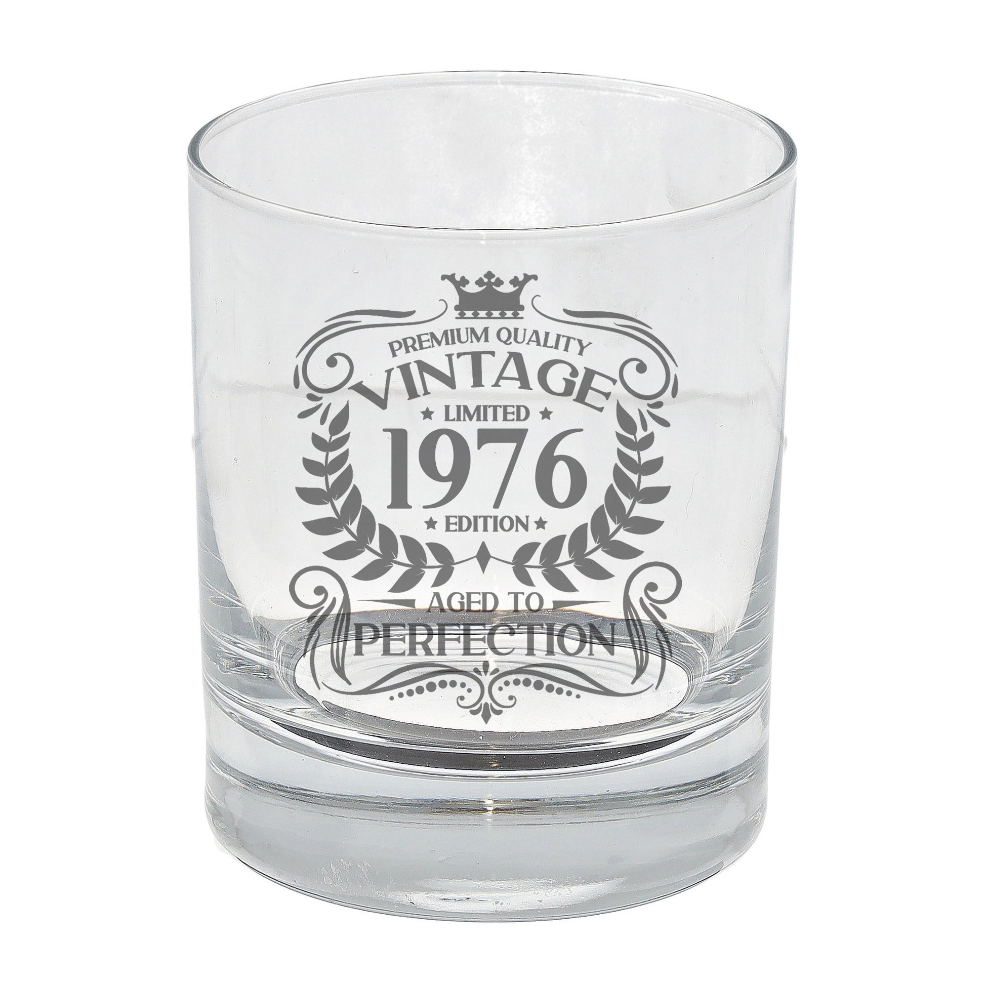 Whisky Tumbler