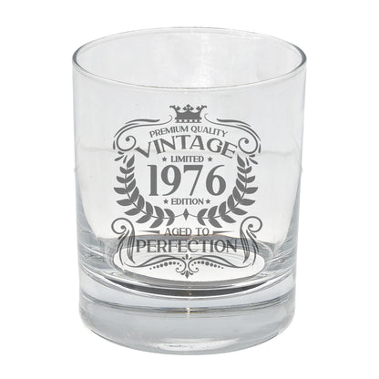Whisky Tumbler