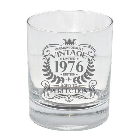 Whisky Tumbler