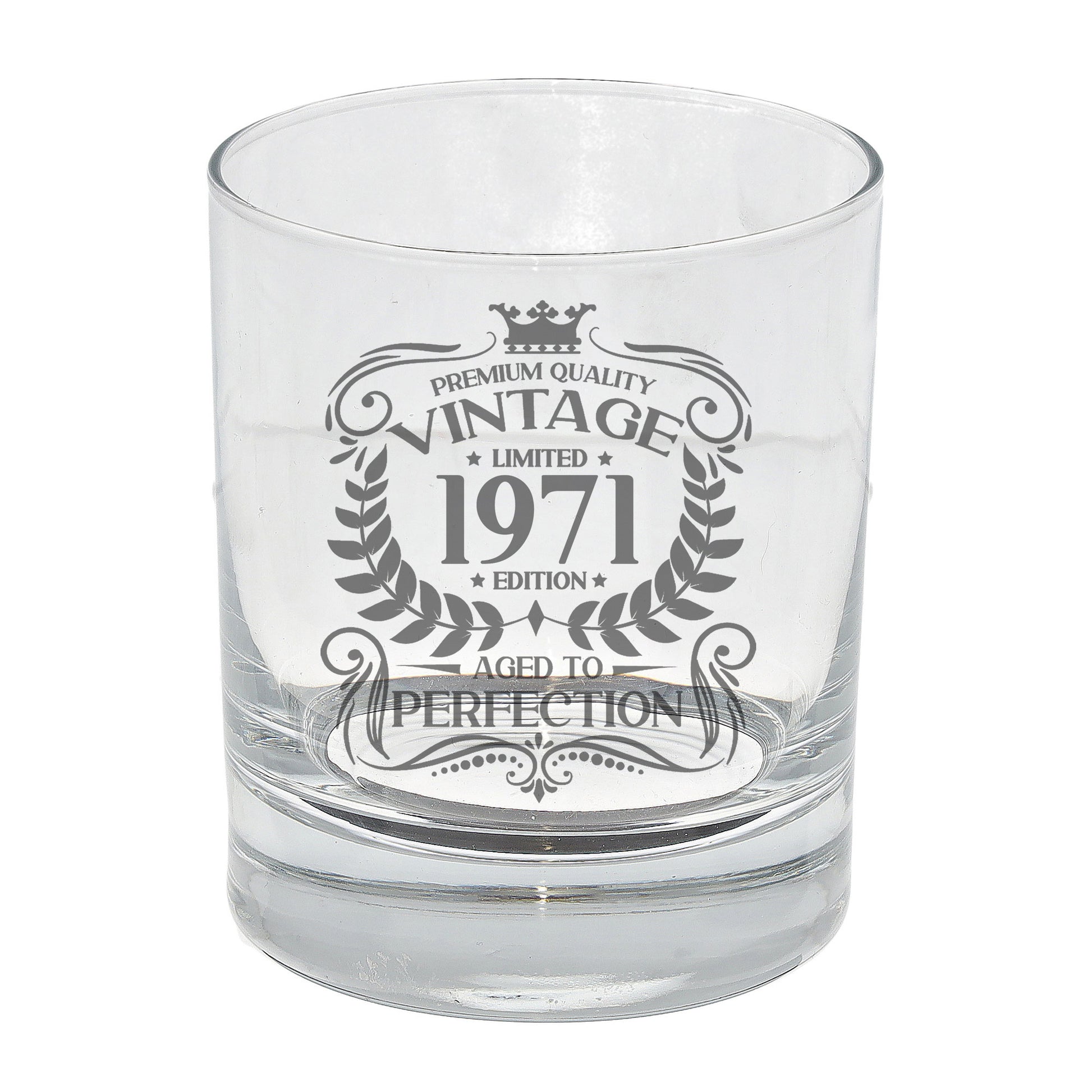 Whisky Tumbler