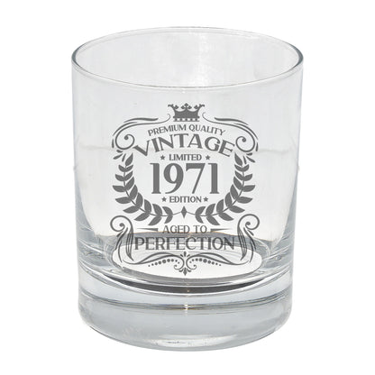 Whisky Tumbler