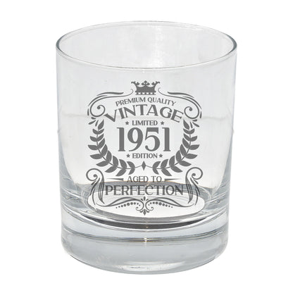 Whisky Tumbler