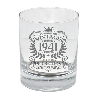 Whisky Tumbler