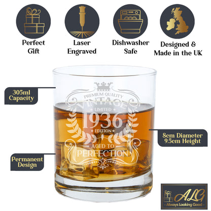Whisky Tumbler