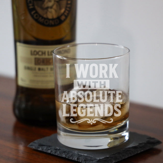 Whisky Tumbler