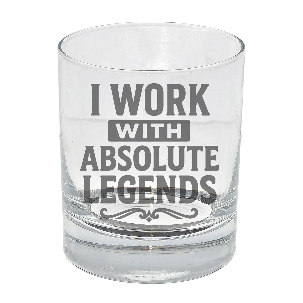 Whisky Tumbler