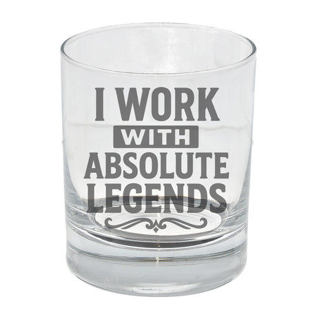 Whisky Tumbler