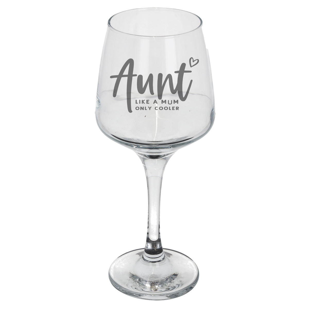 Large Wine Glass