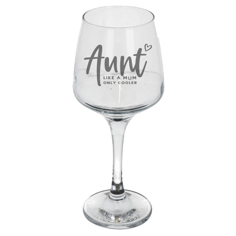 Large Wine Glass