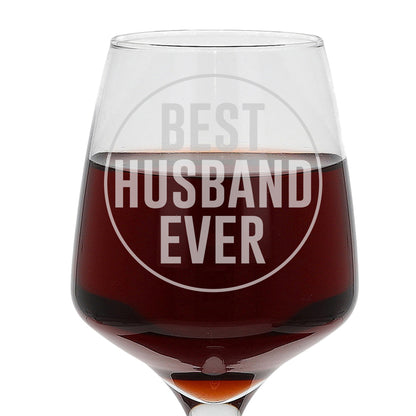 Large Wine Glass