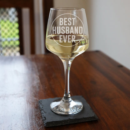 Large Wine Glass