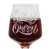 Large Wine Glass