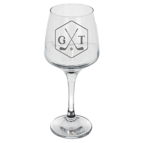 Large Wine Glass