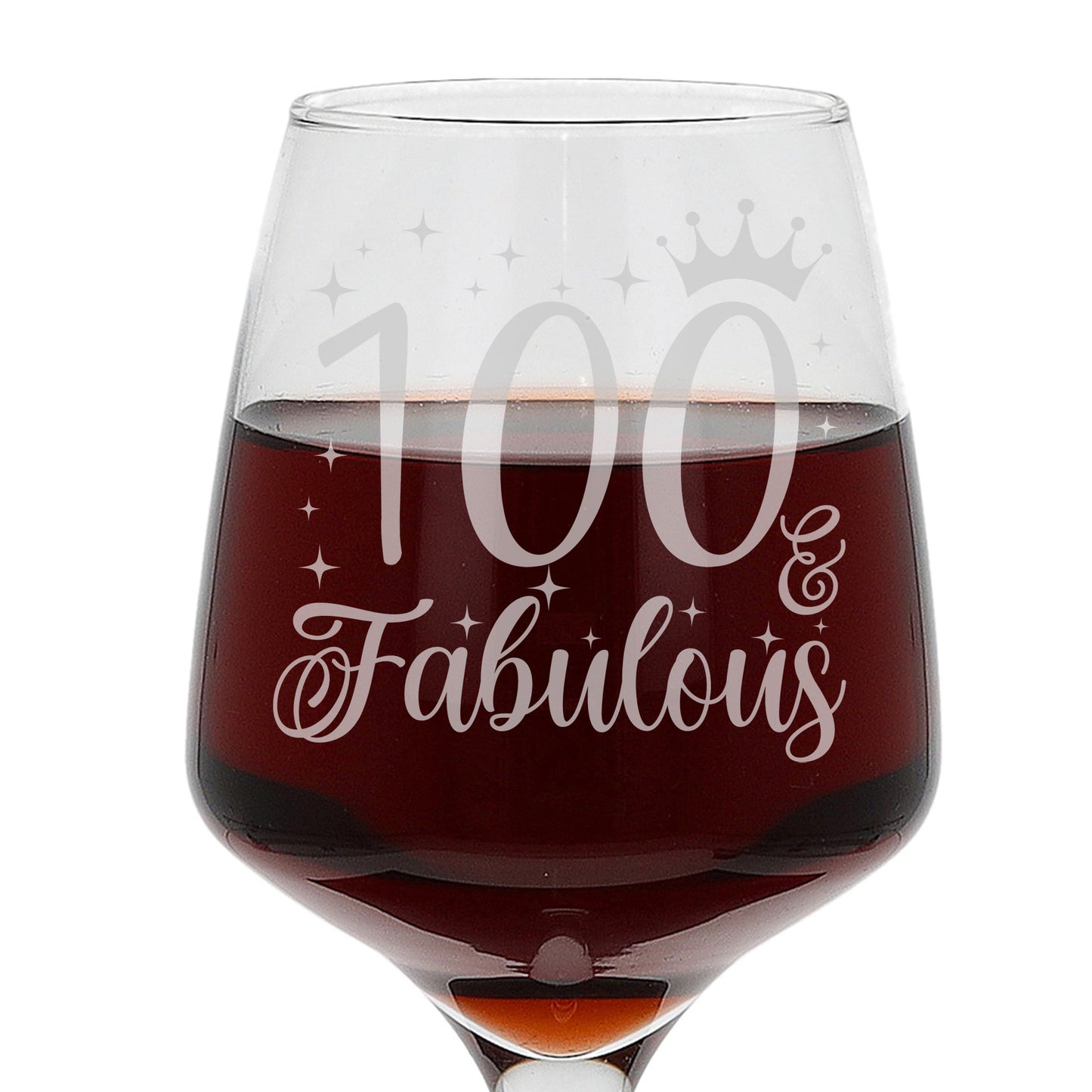 Large Wine Glass
