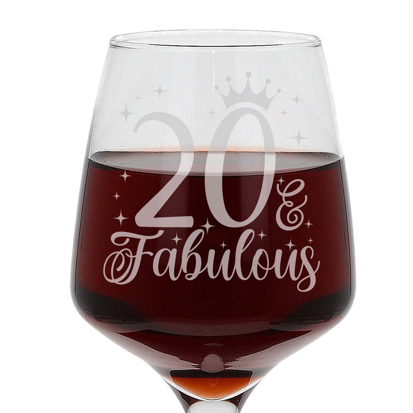 Large Wine Glass