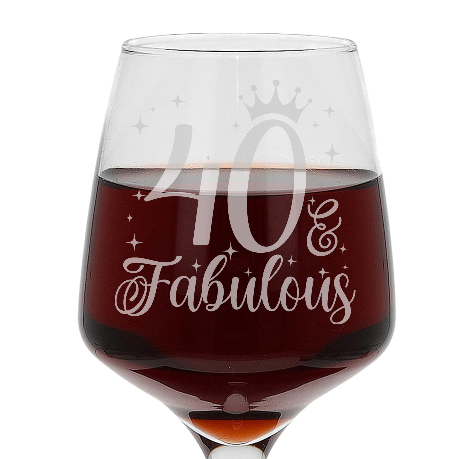 Large Wine Glass