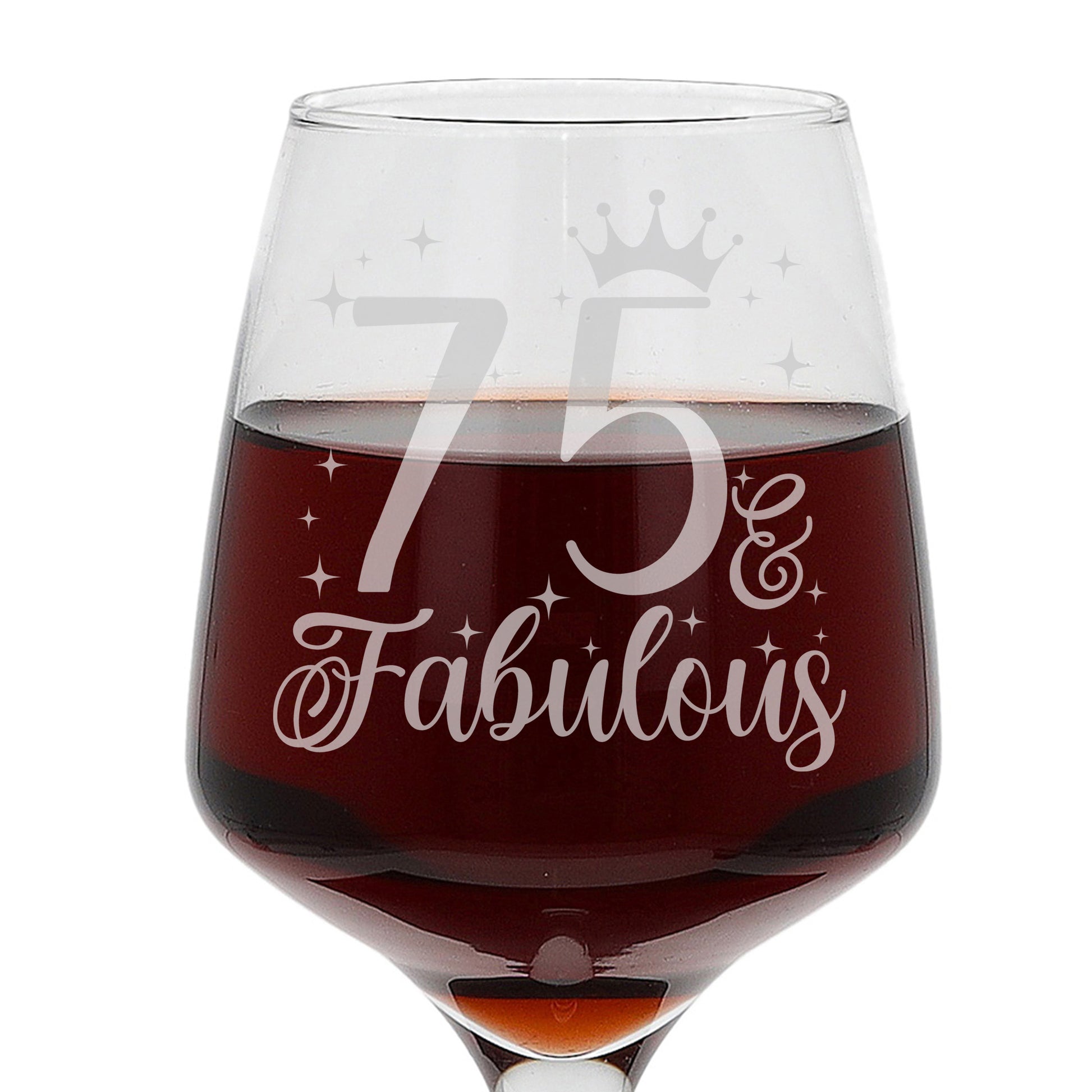 Large Wine Glass