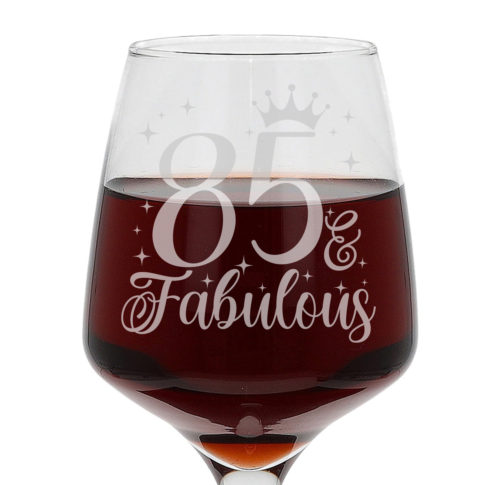 Large Wine Glass