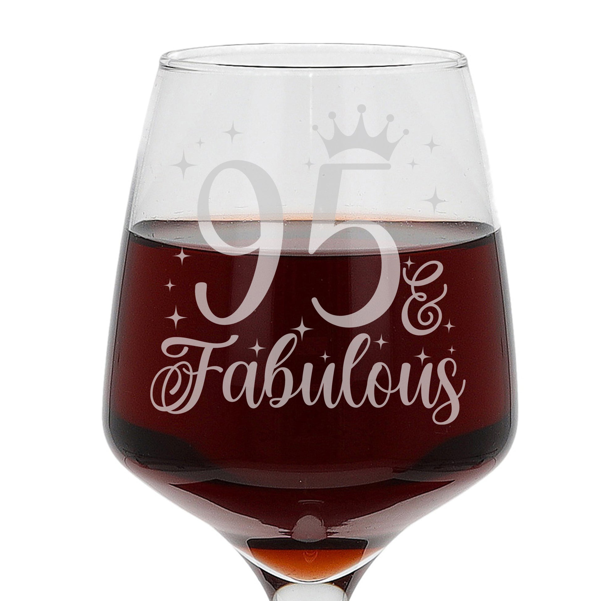 Large Wine Glass