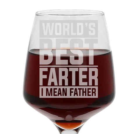 Large Wine Glass