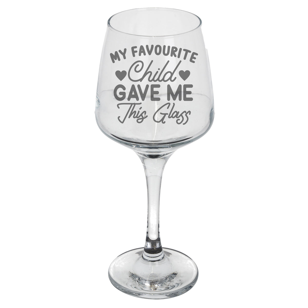 Large Wine Glass