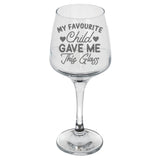 Large Wine Glass